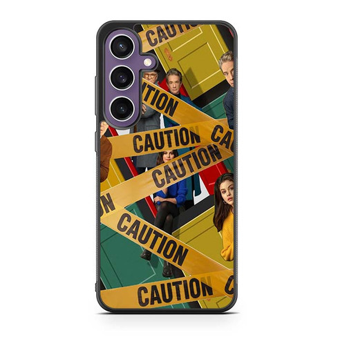 Only Murders in the Building 02 Samsung Galaxy S23 Case
