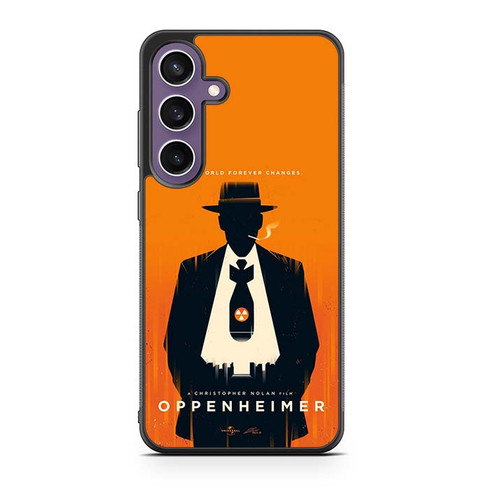 Oppenheimer Quotes Samsung Galaxy S23 Case