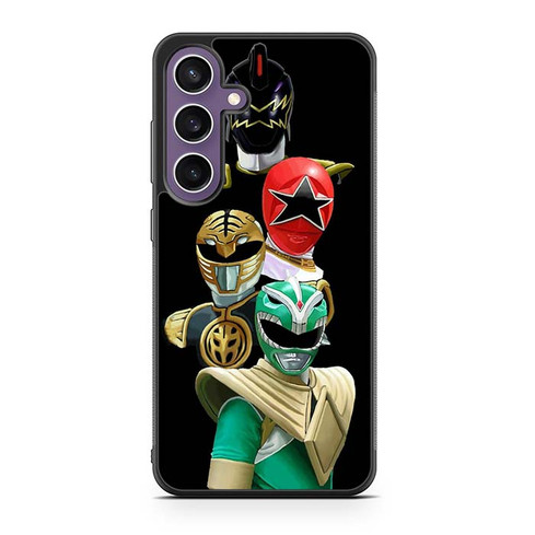 Power Rangers Morphin Evolution Samsung Galaxy S23 Case