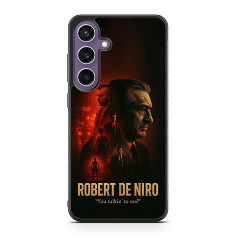Robert De Niro Samsung Galaxy S23 Case