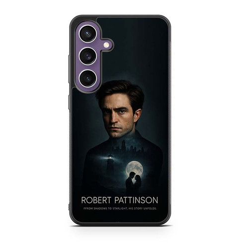 Robert Pattinson Samsung Galaxy S23 Case