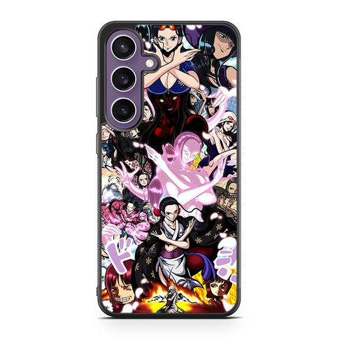 Robin One Piece Series Collages Samsung Galaxy S23 Case