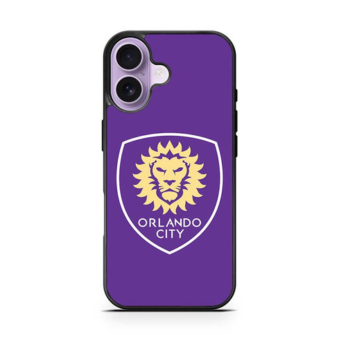 Orlando City iPhone 17 Case