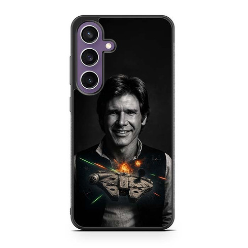 Star Wars Han Solo Samsung Galaxy S23 Case