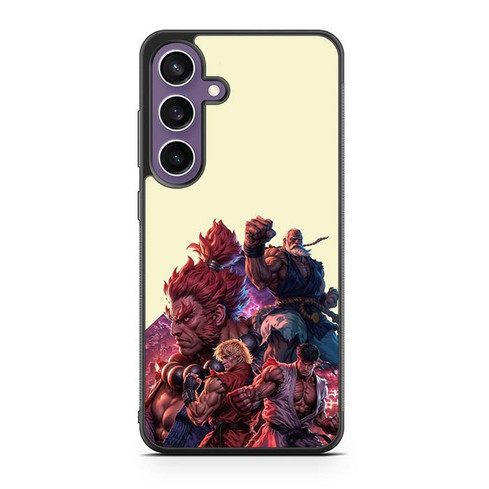 Street Fighter 6 Unbound Fury Samsung Galaxy S23 Case