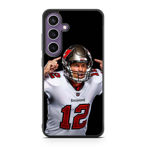 Tom Brady Tampa Bay Buccaneers Samsung Galaxy S23 Case