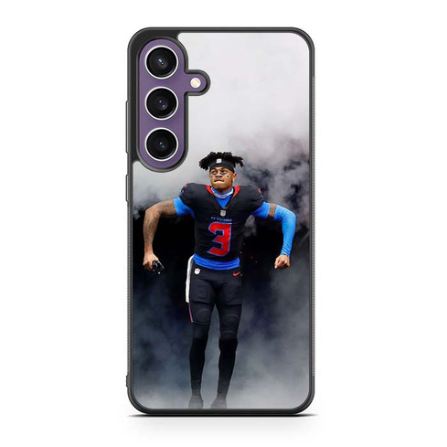Tank Dell Houston Texans 01 Samsung Galaxy S23 Case
