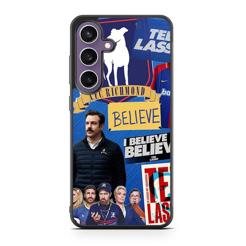 Ted Lasso Collages Samsung Galaxy S23 Case