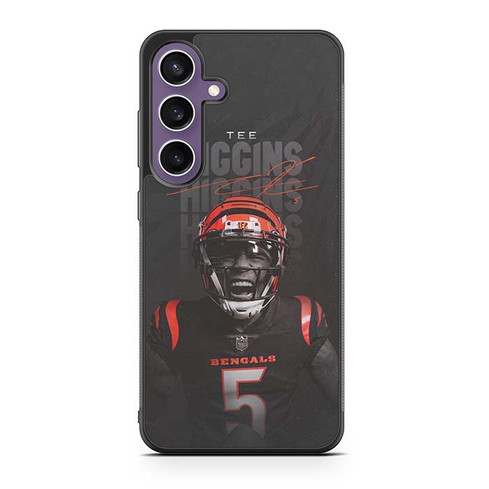 Tee Higgins Cincinnati Bengals Samsung Galaxy S23 Case