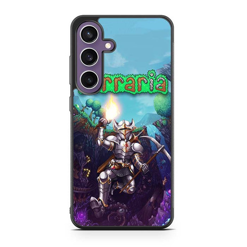 Terraria Descent into Darkness Samsung Galaxy S23 Case