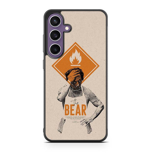 The Bear Series 02 Samsung Galaxy S23 Case