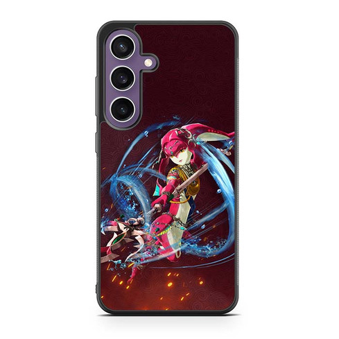The Legend Of Zelda Mipha Samsung Galaxy S23 Case