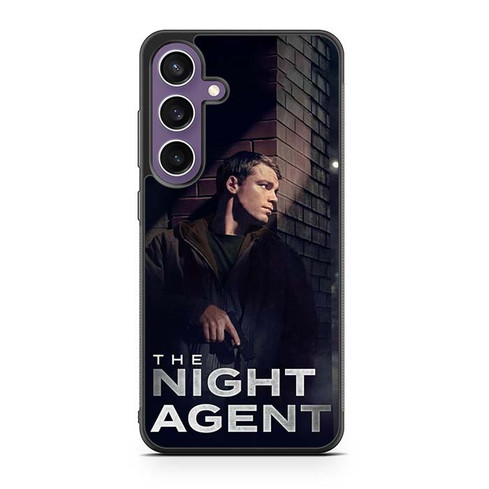 The Night Agent 01 Samsung Galaxy S23 Case