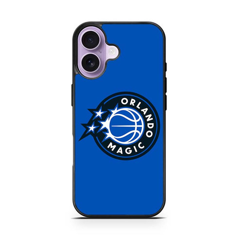 Orlando Magic Logo iPhone 17 Case