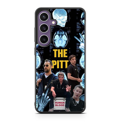 The Pitt Series 03 Samsung Galaxy S23 Case