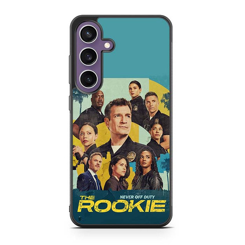 The Rookie Series 02 Samsung Galaxy S23 Case