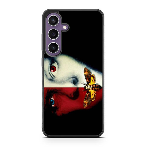 The Silence Of The Lambs Samsung Galaxy S23 Case