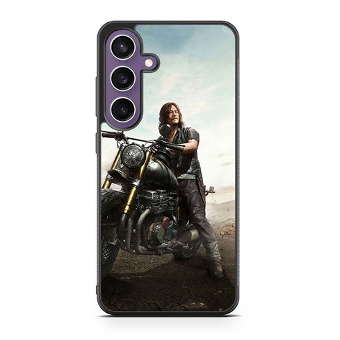 The Walking Dead Daryl Dixon 01 Samsung Galaxy S23 Case