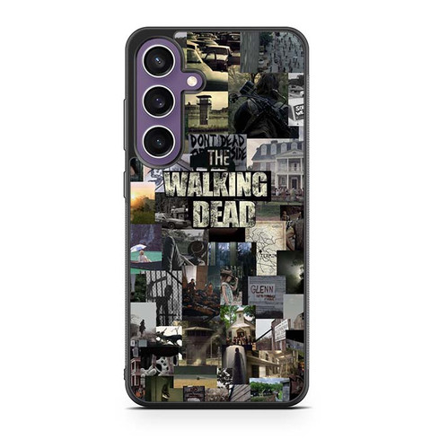 The Walking Dead Things Samsung Galaxy S23 Case