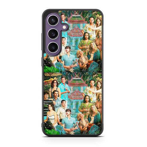 The White Lotus 02 Samsung Galaxy S23 Case