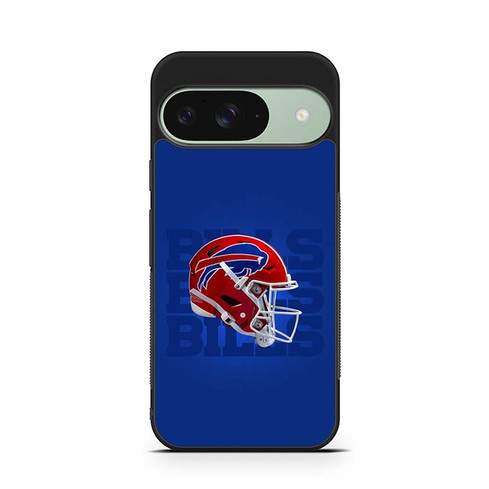 Buffalo Bills Helmet Google Pixel 9 Case