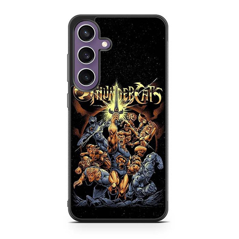 Thundercats Heirs of Thundera Samsung Galaxy S23 Case