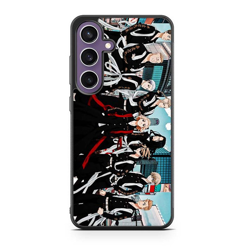 Tokyo Revengers Season 3 Samsung Galaxy S23 Case