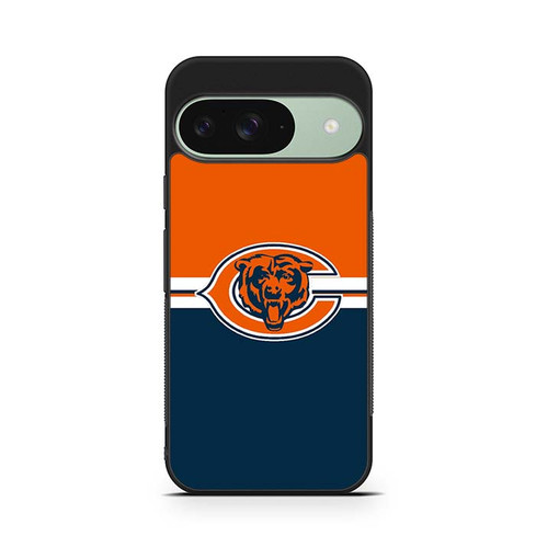 Chicago Bears 02 Google Pixel 9 Case
