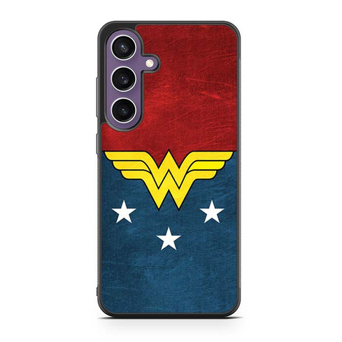 Wonder Woman Aegis of the Amazon Samsung Galaxy S23 Case