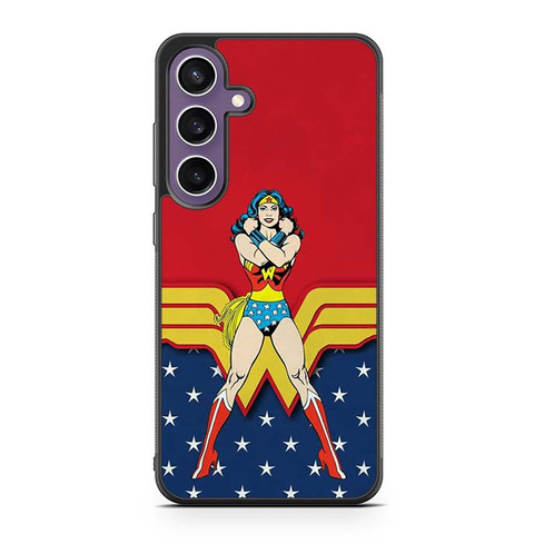 Wonder Woman Golden Age Samsung Galaxy S23 Case