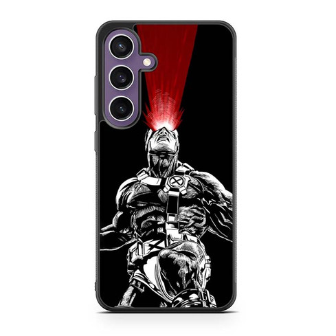 X Men Cyclops The Crimson Gaze Samsung Galaxy S23 Case