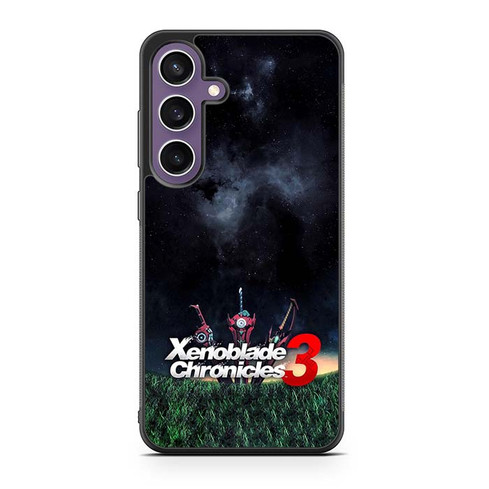 Xenoblade Chronicles 3 Cover Samsung Galaxy S23 Case