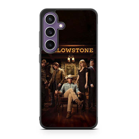 Yellowstone Tv Series 01 Samsung Galaxy S23 Case