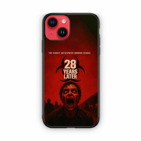 28 Years Later Rust and Ruin iPhone 14 Case