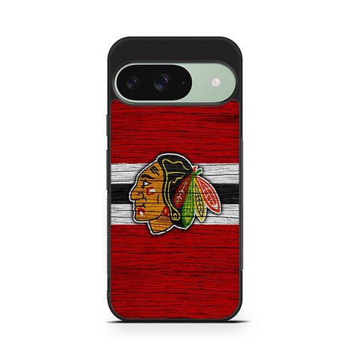 Chicago Blackhawks 02 Google Pixel 9 Case