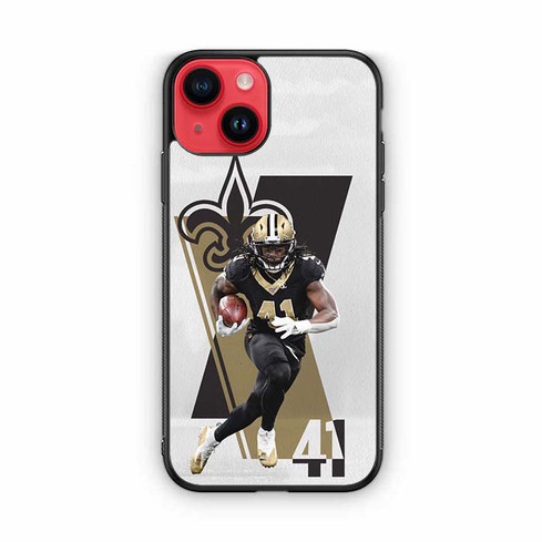 Alvin Kamara New Orleans Saints 02 iPhone 14 Case