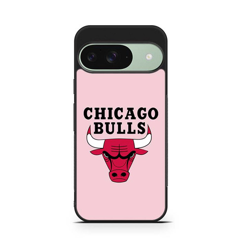 Chicago Bulls 02 Google Pixel 9 Case