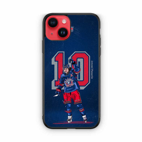 Artemi Panarin New York Rangers iPhone 14 Case
