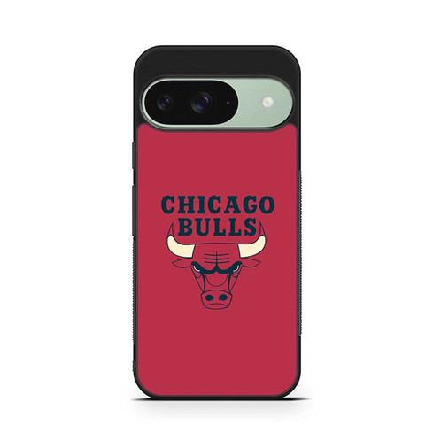 Chicago Bulls Google Pixel 9 Case