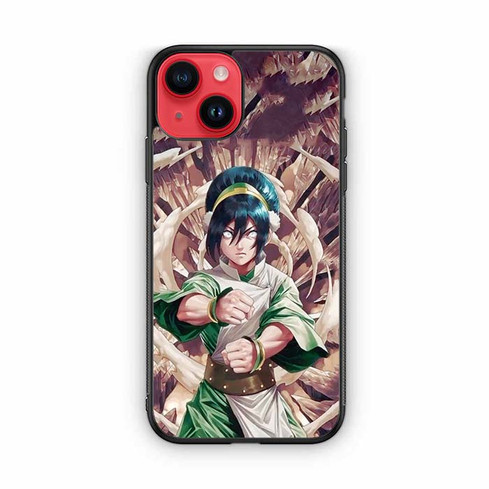 Avatar The Legend of Aang Toph iPhone 14 Case