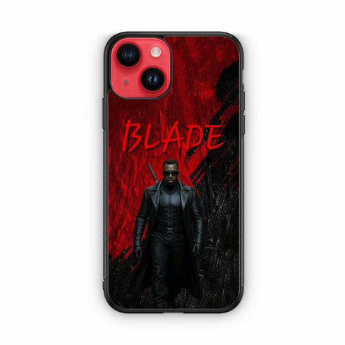 Blade iPhone 14 Case