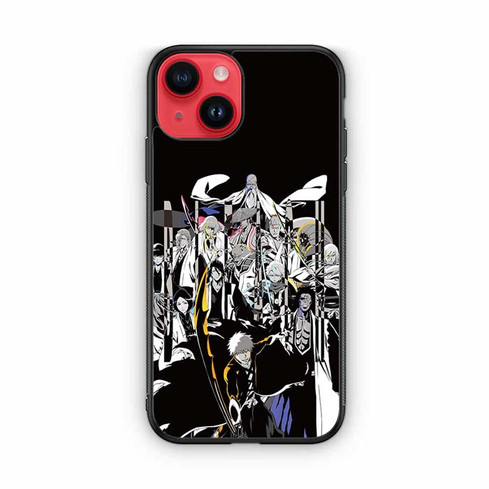 Bleach Gotei 13 iPhone 14 Case