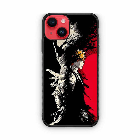Bleach Ichigo Kurosaki True Bankai iPhone 14 Case