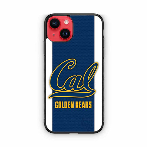 California Golden Bears 01 iPhone 14 Case