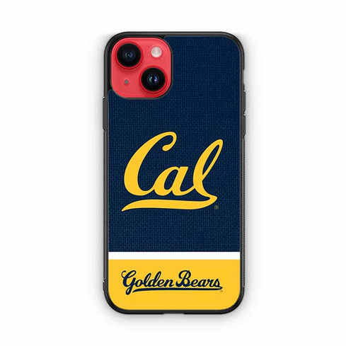 California Golden Bears 05 iPhone 14 Case