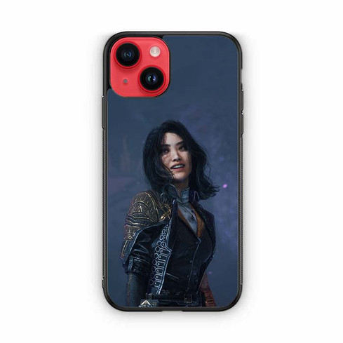 Clair Obscur Expedition 33 Lune 01 iPhone 14 Case