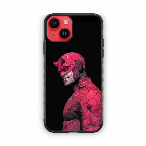 Daredevil Born Again Art iPhone 14 Case
