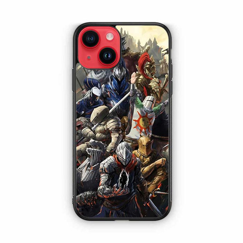 Dark Souls series Echoes of Lordran iPhone 14 Case