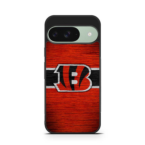 Cincinnati Bengals 02 Google Pixel 9 Case