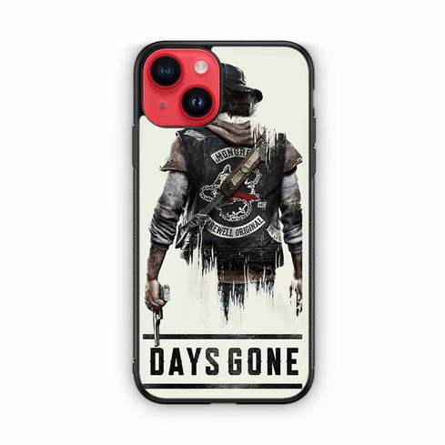 Days Gone iPhone 14 Case